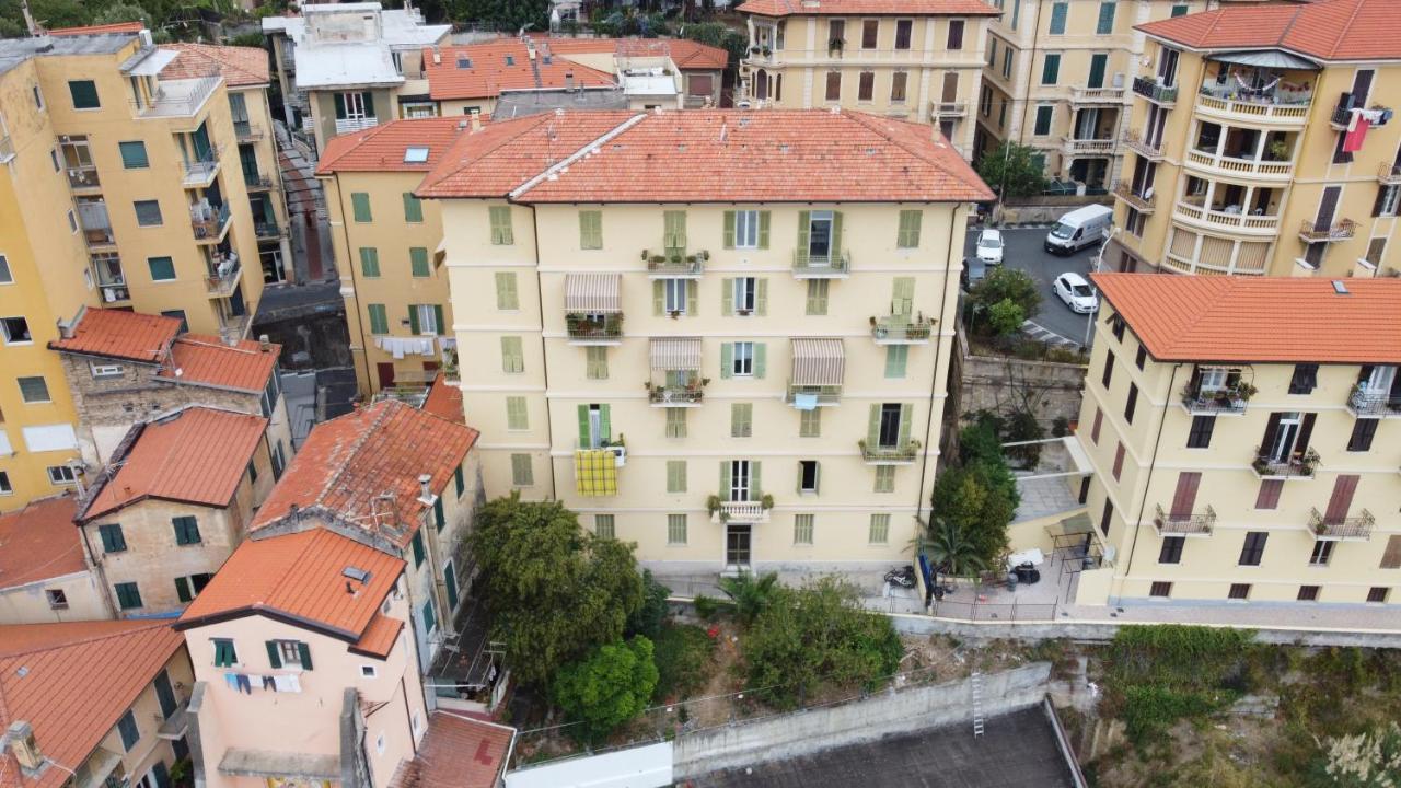 Апартаменти Casabalto Санремо Екстер'єр фото